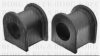 BORG & BECK BSK7656K Repair Kit, stabilizer coupling rod